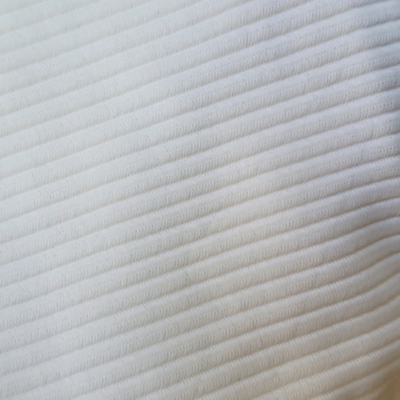 NEW Frankie's Bikinis Austin Front Knot Rib Top - Picture 11 of 15